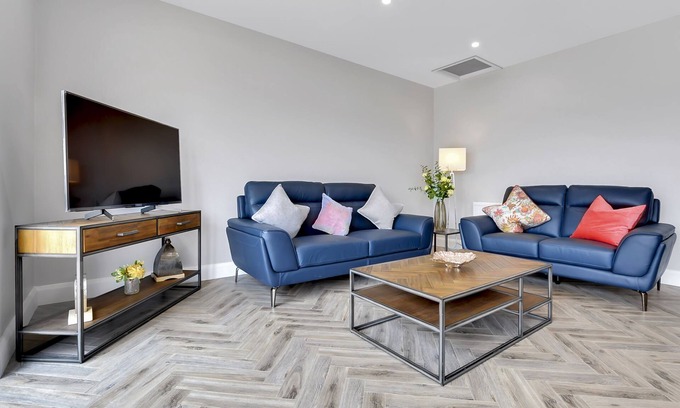 Downings Apartamento | Lujoso-Apartamento-Baño Privado