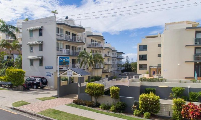 Mooloolaba Apartamento | Bayview Harbourview Apartments