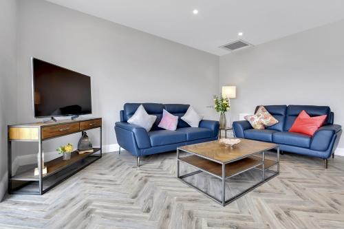 Downings Apartamento | BayView Luxury 3 Bedroom Apartment First Floor