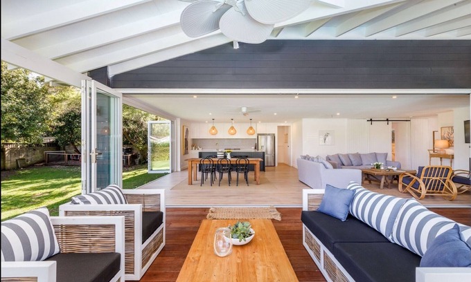 Bayview Casa | Bayview Bliss cerca de Pittwater, Dog Park y campo de golf