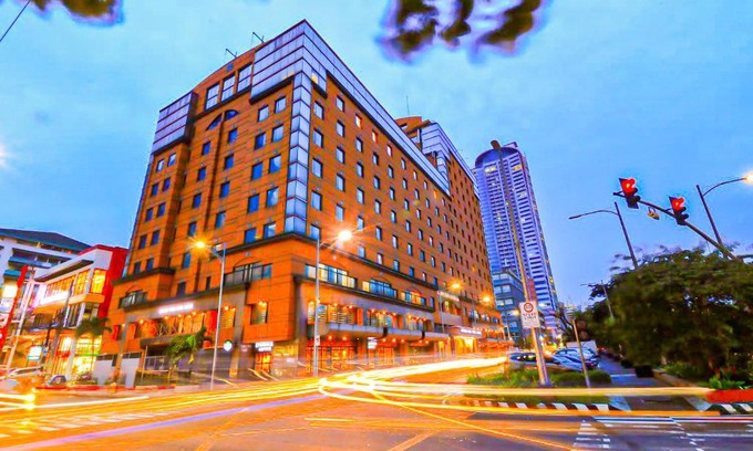 Ermita Hotel | Bayview Park Hotel Manila
