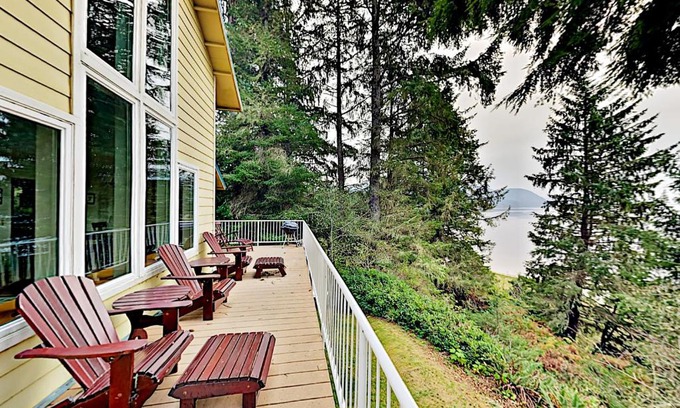 Tillamook Casa | Bayview Reach