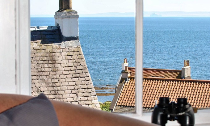 St Monans Casa | Bayview- relaxing home by the sea