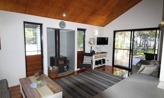 Brisbane Waterfront Casa | Bayview en Cowan Cowan