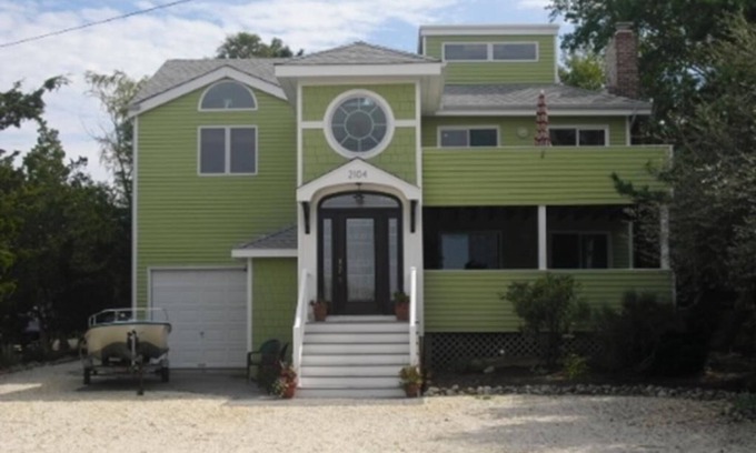 Barnegat Light Casa | Bayviews & Magnificent Sunsets