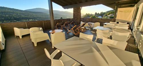 Lam Apartamento | BayVista, die Bayerwald Lodge