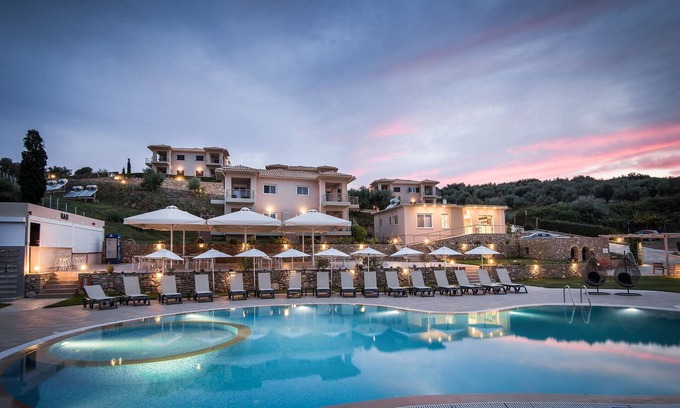 Aipeia Apartamento | Baywatch Hotel