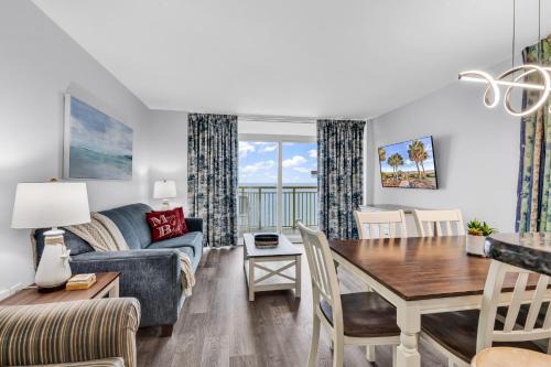 Crescent Beach Apartamento | Baywatch Resort 1122