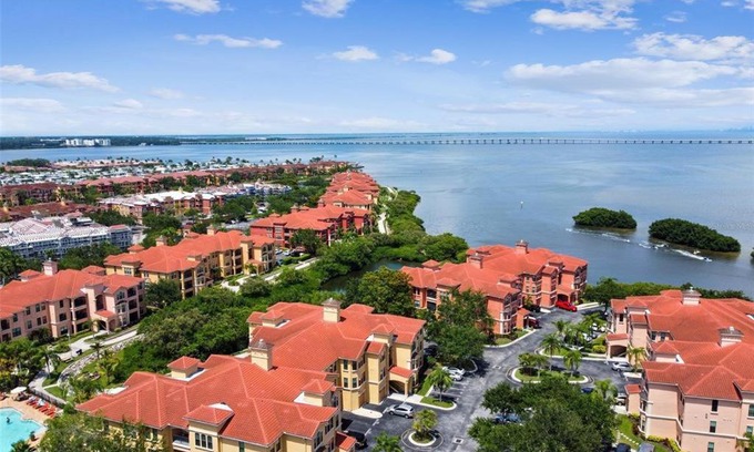 Clearwater Apartamento | Baywatch