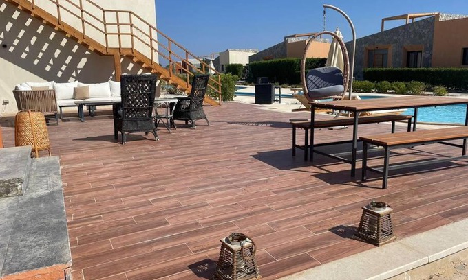 Safaga Casa | Baywest Villa, Somabay