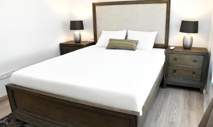 Nicosia Apartamento | BAZ TOWER