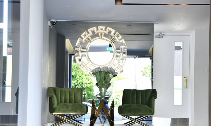Nicosia Apartamento | Baz Tower