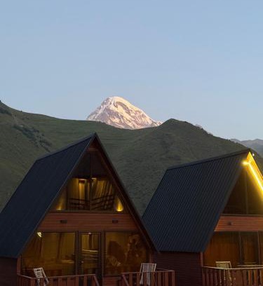 Gergeti Apartamento | Baza Cottages Kazbegi