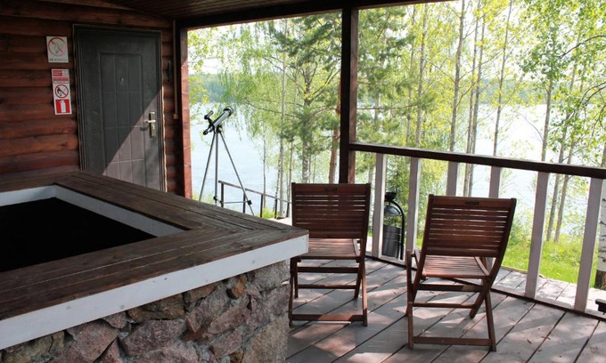 Kamenogorsk Casa | Baza otdikha Skala