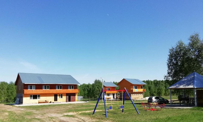 Denisovskoe Casa | Baza Otdykha Gashkino
