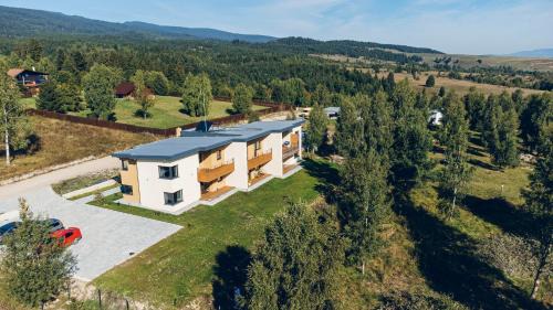 Miercurea-Ciuc Apartamento | Bazalt Apartments