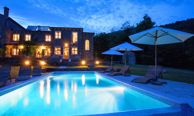 Livade Casa | Bazjaki: Casa / villa / chalet - Bazjaki