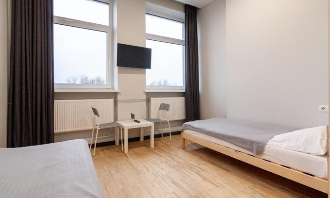 Klaipeda Hostal | BAZZE