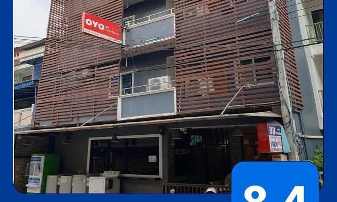 Ramkhamhaeng Apartamento | BB GuestHouse