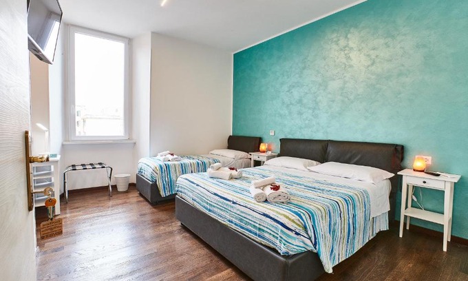 Civitavecchia Cama Y Desayuno | BB HomEitaly Civitavecchia