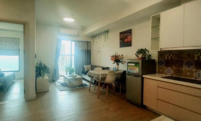 Van Giang Apartamento | BB homestay