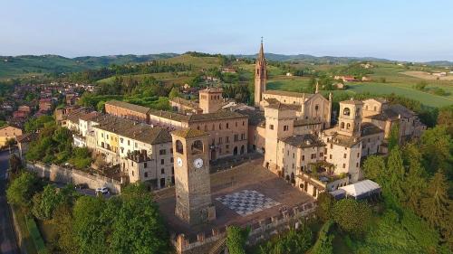 Castelvetro di Modena Cama Y Desayuno | BB il Castello di Vetro