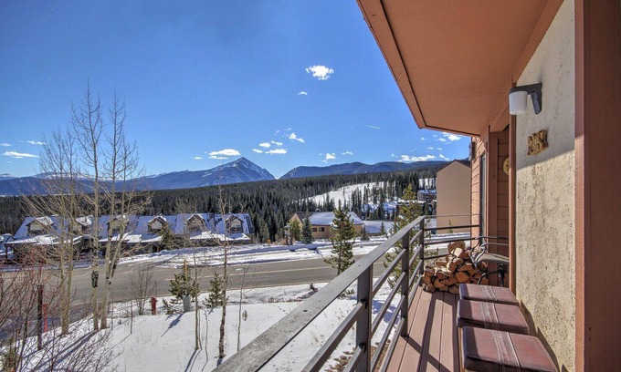 Wildernest Condominio | BB204 Buffalo Village