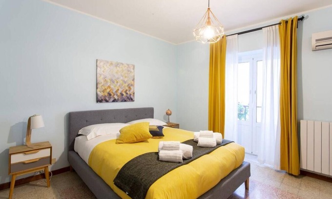 Castellammare Casa | Bb4u Apartments and Terrace - Vintage