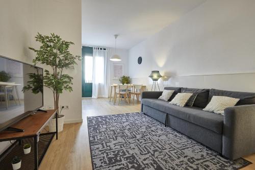 El Camp de l'Arpa del Clot Apartamento | BBarcelona Clot Apartments