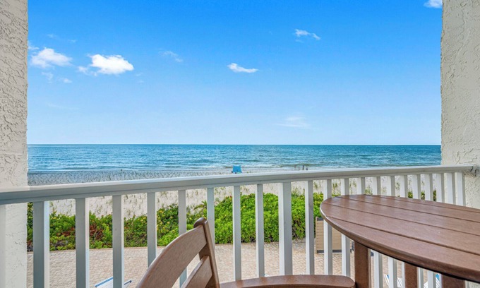 Belleair Beach Condominio | BBC 212 - Step Into Gulf Coast Heaven!