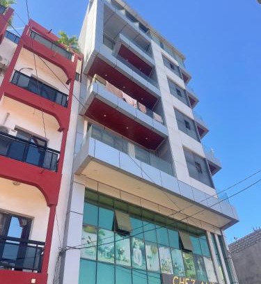 Ngor Apartamento | BBimmo APPART HOTEL