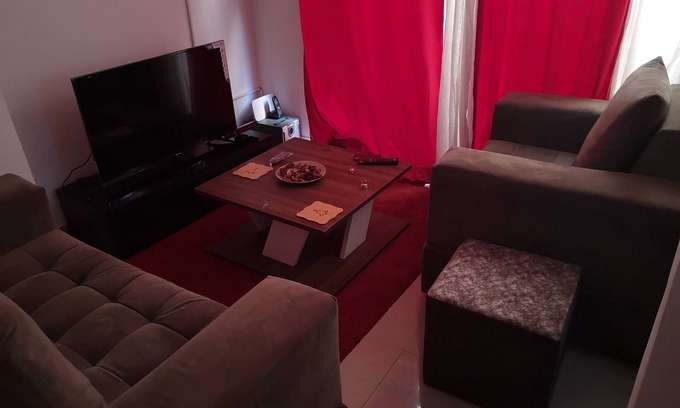 Limete Apartamento | BCBG KinShasa Apartment