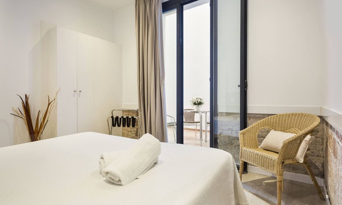 Gracia Apartamento | BcnStop Parc Güell