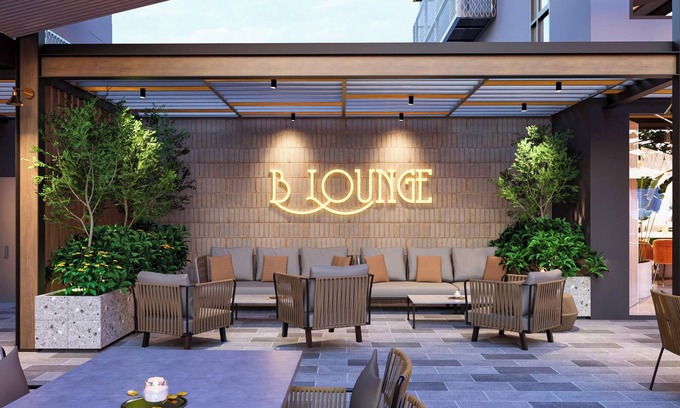 Di An Hotel | Bcons City Hotel