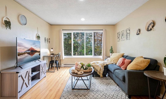Highline Apartamento | BD35 2b1b Apt Unit 4 @S Seattle close to airport