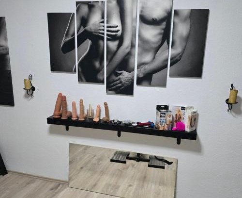 Zeitz Apartamento | BDSM-Fotostudio Ferienwohnung