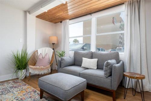 Jacksonville Beach Apartamento | Be A Nomad - Beach Cottage Oceanfront