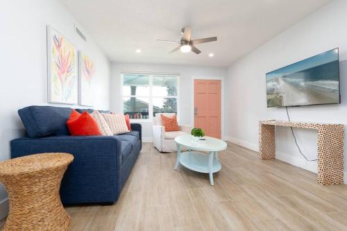 Neptune Beach Apartamento | Be A Nomad - Margaret House - 2blks from the Bch