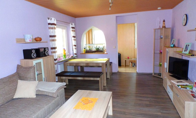 Beerfelden Apartamento | BE-Apartment Schanbacher - Apartment Schanbacher 80m²