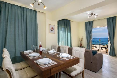 Nea Chora Apartamento | Be Crete - vista Lazareta