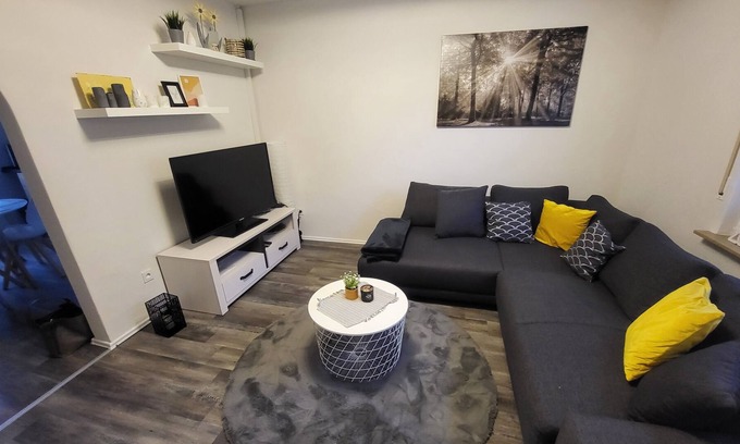 Langscheid Condominio | Beautiful apartment with lake view for 4 people in Sundern-Langscheid