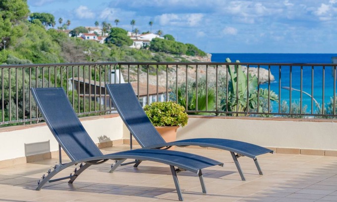 Cala Anguila-Cala Mendia Casa | Casa ∙ 3 habitaciones ∙ 6 personas