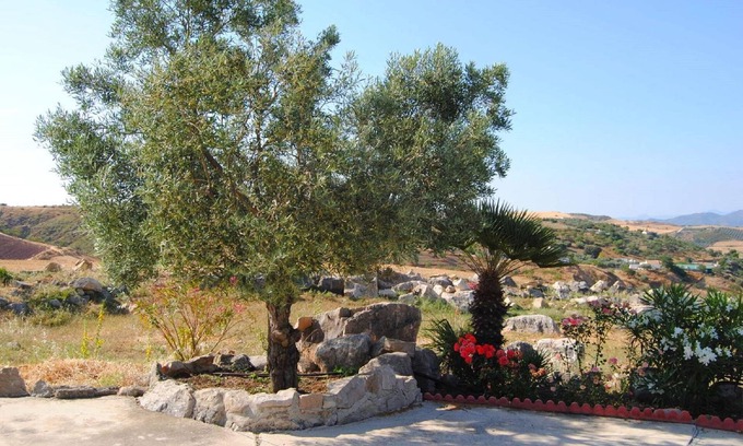 Antequera Cabaña | Pintoresca casa de campo en Andalucía con piscina