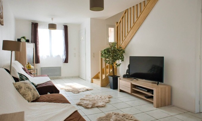 Saint-Hippolyte Casa | Beautiful 120m² house