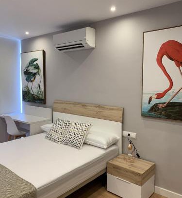Almeria Centro Apartamento | Be Free Ramos