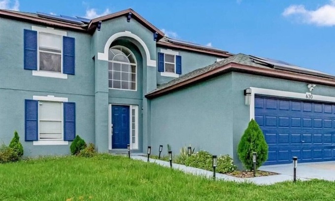 Poinciana Casa | Be Home Away from Home
