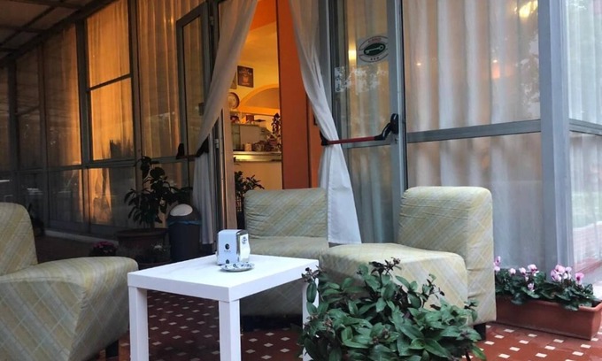 Miramare Hotel | Be Hotel Rimini