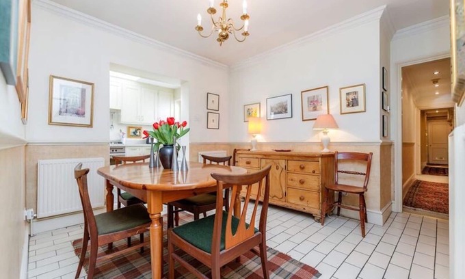 Queenstown Apartamento | Estar en el corazón de Londres en este piso precioso jardín por un parque de Battersea!