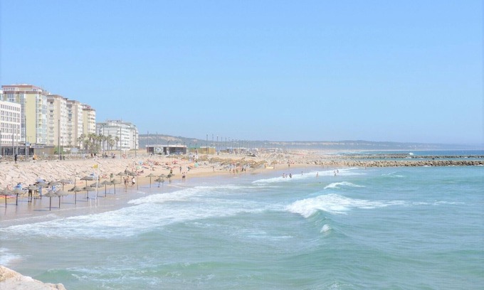 Costa de Caparica Apartamento | Ser. ISIS Caparica Apartment