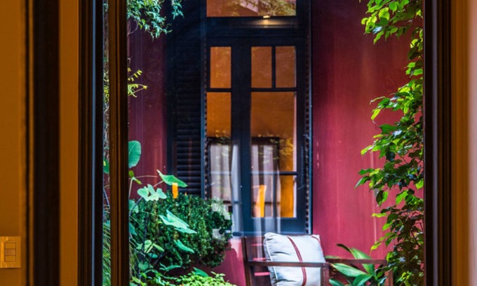 Palermo Hotel | Be Jardin Escondido by Coppola